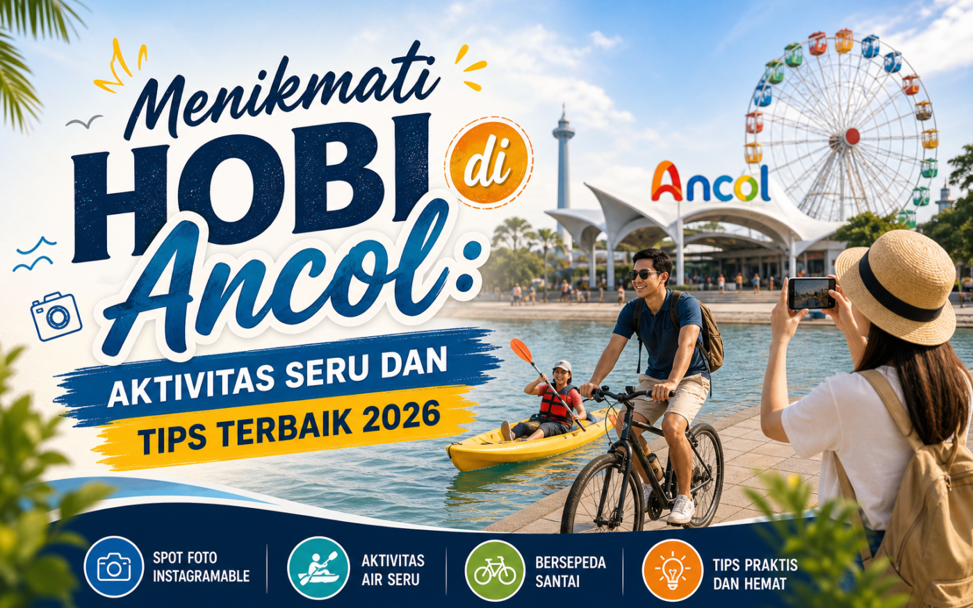 ancol - Menikmati Hobi di Ancol: Aktivitas Seru dan Tips Terbaik 2026