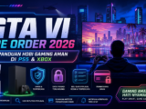 gta - GTA VI Pre Order 2026: Panduan Hobi Gaming Aman di PS5 dan Xbox