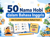 hobi - 50 Nama Hobi dalam Bahasa Inggris dan Contoh Kalimat Sehari-hari
