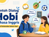 hobi - Contoh Dialog Hobi Bahasa Inggris untuk Perkenalan Sehari-hari
