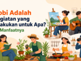 hobi - Hobi Adalah Kegiatan yang Dilakukan untuk Apa? Ini Manfaatnya