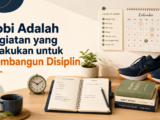 hobi - Hobi Adalah Kegiatan yang Dilakukan untuk Membangun Disiplin