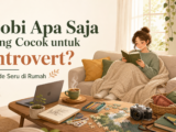 hobi - Hobi Apa Saja yang Cocok untuk Introvert? 40 Ide Seru di Rumah
