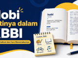 hobi - Hobi Artinya dalam KBBI: Contoh Kalimat dan Cara Menemukannya