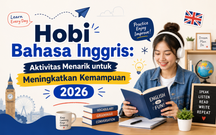 hobi - Hobi Bahasa Inggris: Aktivitas Menarik untuk Meningkatkan Kemampuan 2026