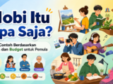 hobi - Hobi Itu Apa Saja? 60 Contoh Berdasarkan Usia dan Budget untuk Pemula