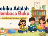 hobi - Hobiku Adalah Membaca Buku: Contoh Cerita dan Manfaatnya untuk Anak