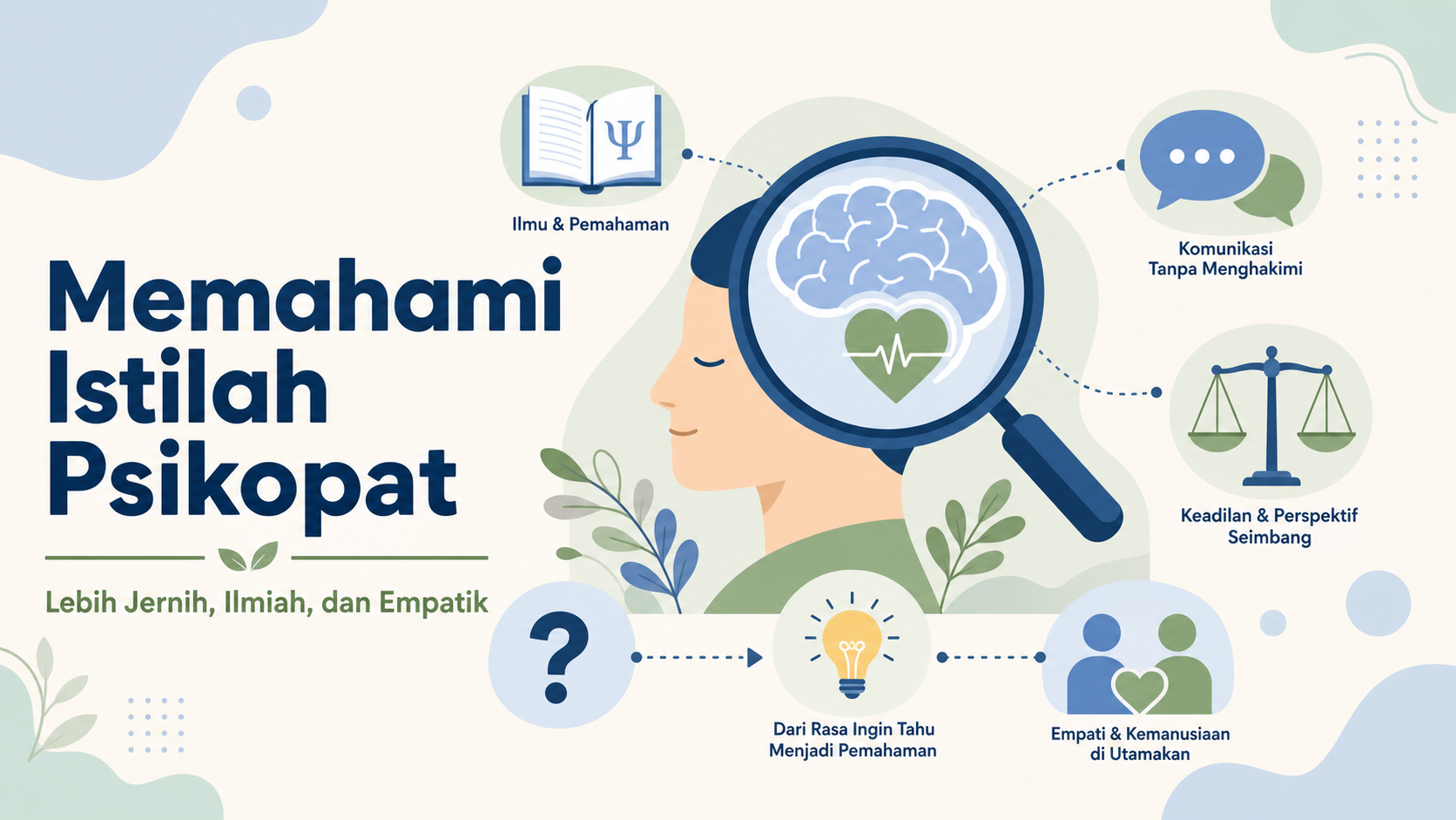 Memahami Istilah Psikopat dengan Lebih Jernih - psikopat