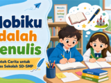menulis - Hobiku Adalah Menulis: Contoh Cerita untuk Tugas Sekolah SD-SMP