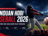 baseball - Panduan Hobi Baseball 2026: Ikuti Red Sox dan Game MLB Terbaru