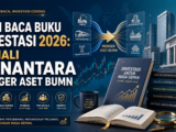 danantara - Hobi Baca Buku Investasi 2026: Kenali Danantara Merger Aset BUMN