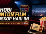 film - Hobi Nonton Film Bioskop Hari Ini: Rekomendasi Akhir Pekan 2026
