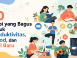 hobi - 10 Hobi yang Bagus untuk Produktivitas, Mood, dan Skill Baru