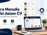 hobi - Cara Menulis Hobi dalam CV agar Relevan dengan Posisi Kerja Impian