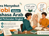 hobi - Cara Menyebut Hobi dalam Bahasa Arab saat Perkenalan Singkat