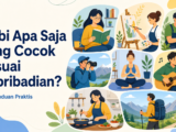 hobi - Hobi Apa Saja yang Cocok Sesuai Kepribadian? Panduan Praktis