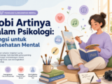 hobi - Hobi Artinya dalam Psikologi: Fungsi untuk Kesehatan Mental