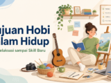 hobi - Tujuan Hobi dalam Hidup: Dari Relaksasi sampai Skill Baru