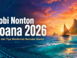 moana - Hobi Nonton Moana 2026: Review dan Tips Menikmati Remake Disney
