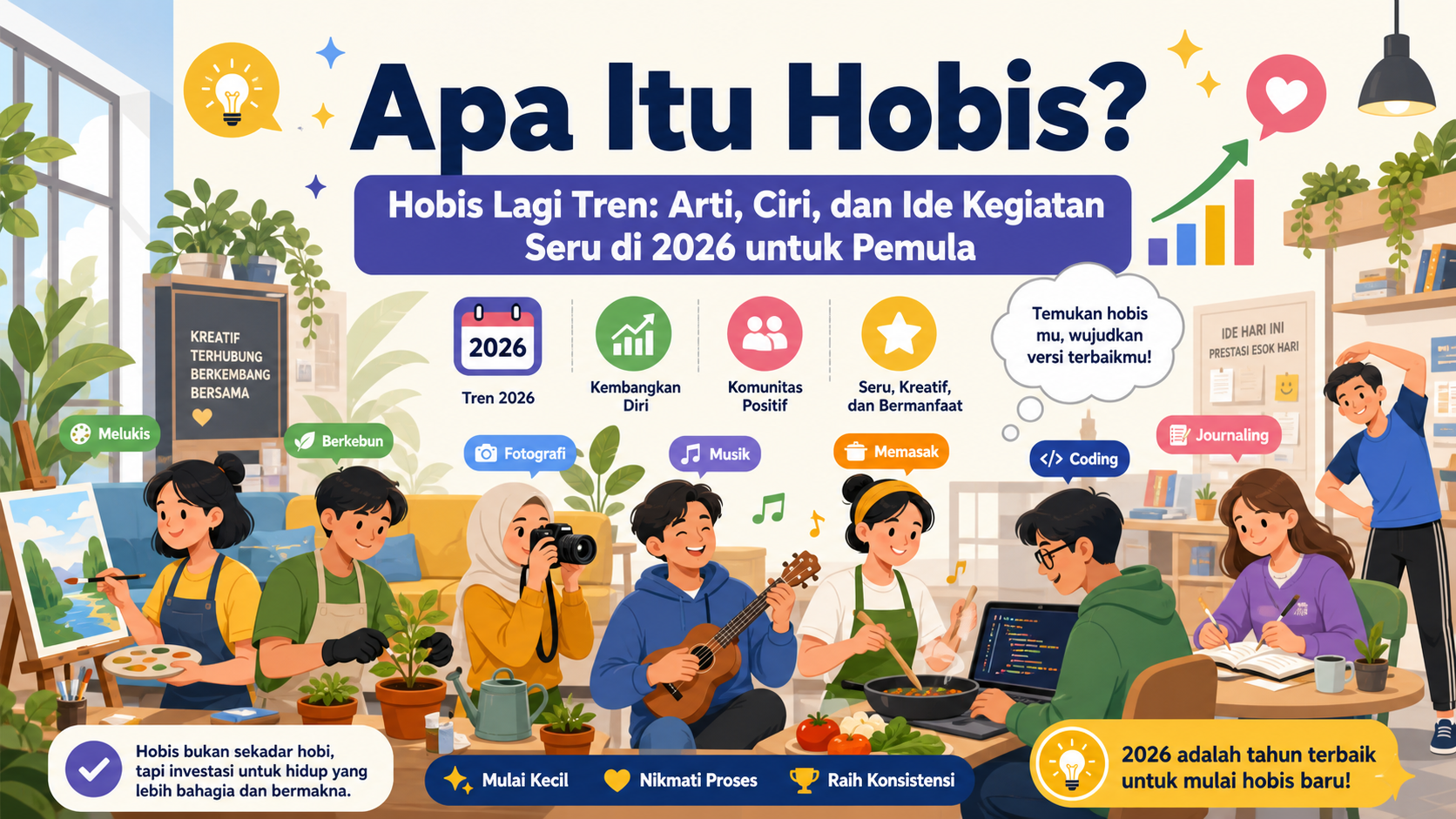 Apa Itu Hobis? - hobis
