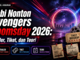 avengers - Hobi Nonton Avengers Doomsday 2026: Trailer, Tiket, dan Teori