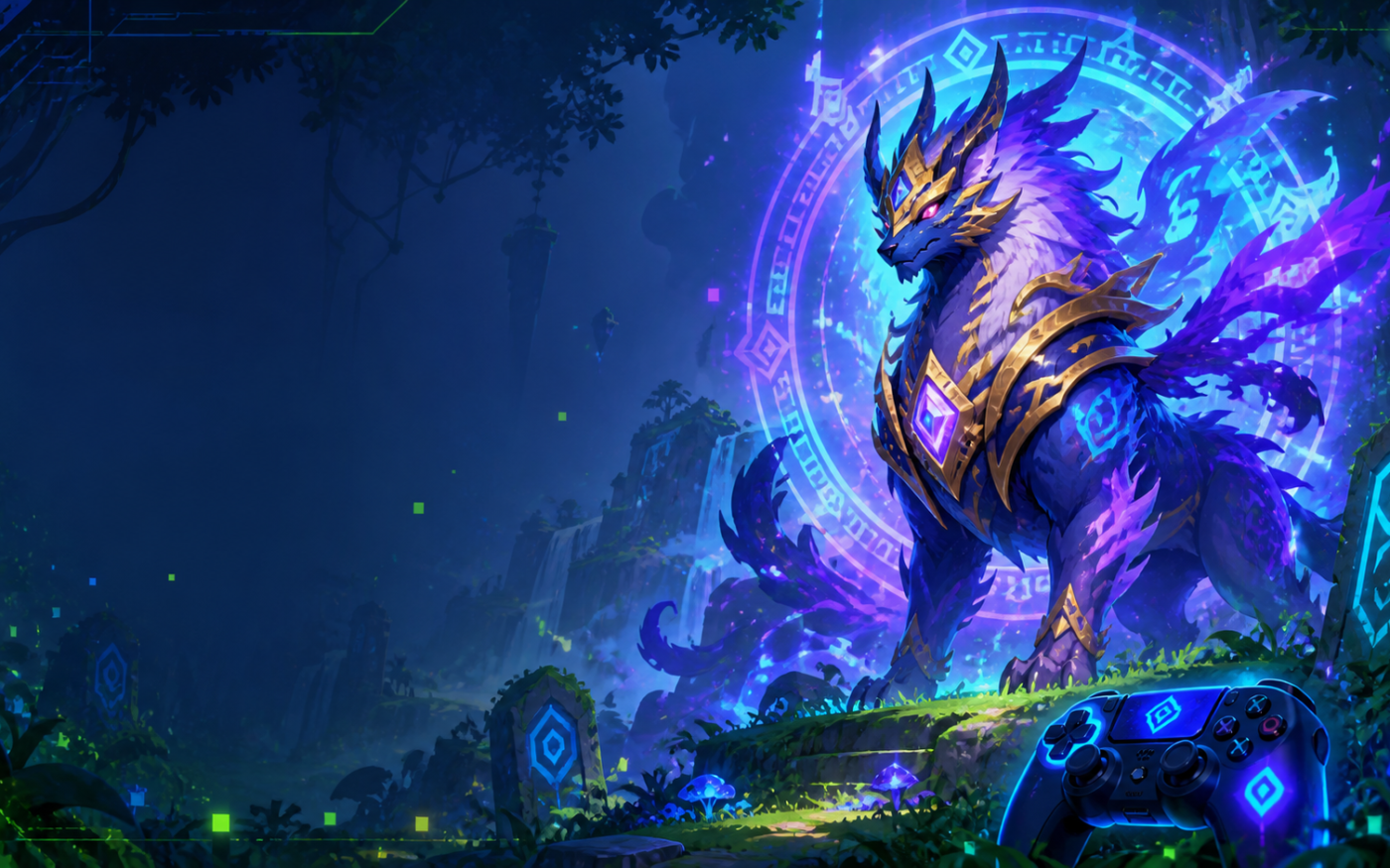 beast - Beast of Reincarnation: Hobi Gaming Seru dari Kreator Pokémon