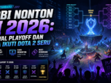 dota - Hobi Nonton TI 2026: Jadwal Playoff dan Cara Ikuti Dota 2 Seru