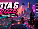 gta - GTA 6 2026: Panduan Hobi Gaming Open World yang Makin Seru