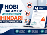 hobi - 7 Hobi dalam CV yang Sebaiknya Dihindari saat Melamar Kerja