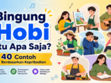 hobi - Bingung Hobi Itu Apa Saja? 40 Contoh Berdasarkan Kepribadian