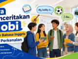 hobi - Cara Menceritakan Hobi dalam Bahasa Inggris saat Perkenalan