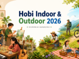 hobi - Daftar Hobi Indoor dan Outdoor yang Bisa Dicoba Sepanjang 2026