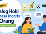 hobi - Dialog Hobi Bahasa Inggris 2 Orang: Contoh Singkat dan Artinya