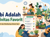 hobi - Hobi Adalah Aktivitas Favorit, Kenali Ciri dan Manfaatnya Sehari-hari