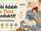 hobi - Hobi Adalah Me Time Produktif: Ciri, Manfaat, dan Contohnya Seru