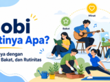 hobi - Hobi Artinya Apa? Bedanya dengan Minat, Bakat, dan Rutinitas