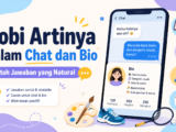 hobi - Hobi Artinya dalam Chat dan Bio: Contoh Jawaban yang Natural