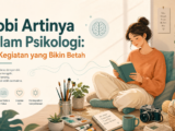 hobi - Hobi Artinya dalam Psikologi: Ciri Kegiatan yang Bikin Betah