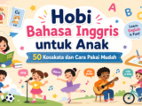 hobi - Hobi Bahasa Inggris untuk Anak: 50 Kosakata dan Cara Pakai Mudah