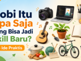hobi - Hobi Itu Apa Saja yang Bisa Jadi Skill Baru? 28 Ide Praktis