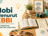 hobi - Hobi Menurut KBBI: Batas Kegemaran, Rutinitas, dan Leisure Seru
