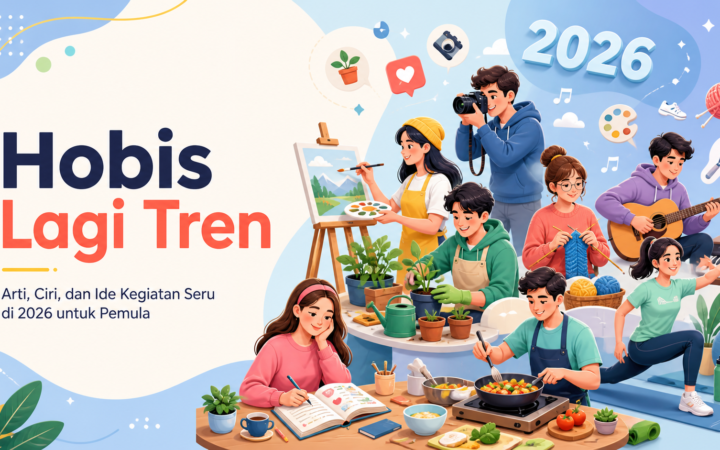 hobis - Hobis Lagi Tren: Arti, Ciri, dan Ide Kegiatan Seru di 2026 untuk Pemula