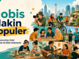hobis - Hobis Makin Populer: Tren Komunitas Hobi yang Naik di 2026 Indonesia