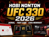 ufc - Hobi Nonton UFC 330 2026: Jadwal, Fight Card, Cara Menikmati