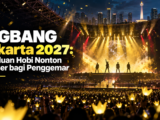 bigbang - BIGBANG Jakarta 2027: Panduan Hobi Nonton Konser bagi Penggemar