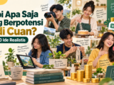 hobi - Hobi Apa Saja yang Berpotensi Jadi Cuan? Cek 20 Ide Realistis