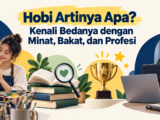hobi - Hobi Artinya Apa? Kenali Bedanya dengan Minat, Bakat, dan Profesi