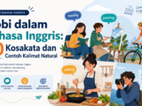hobi - Hobi dalam Bahasa Inggris: 80 Kosakata dan Contoh Kalimat Natural