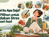 hobi - Hobi Itu Apa Saja? 21 Pilihan untuk Redakan Stres Sehari-hari