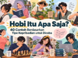 hobi - Hobi Itu Apa Saja? 40 Contoh Berdasarkan Tipe Kepribadian untuk Dicoba
